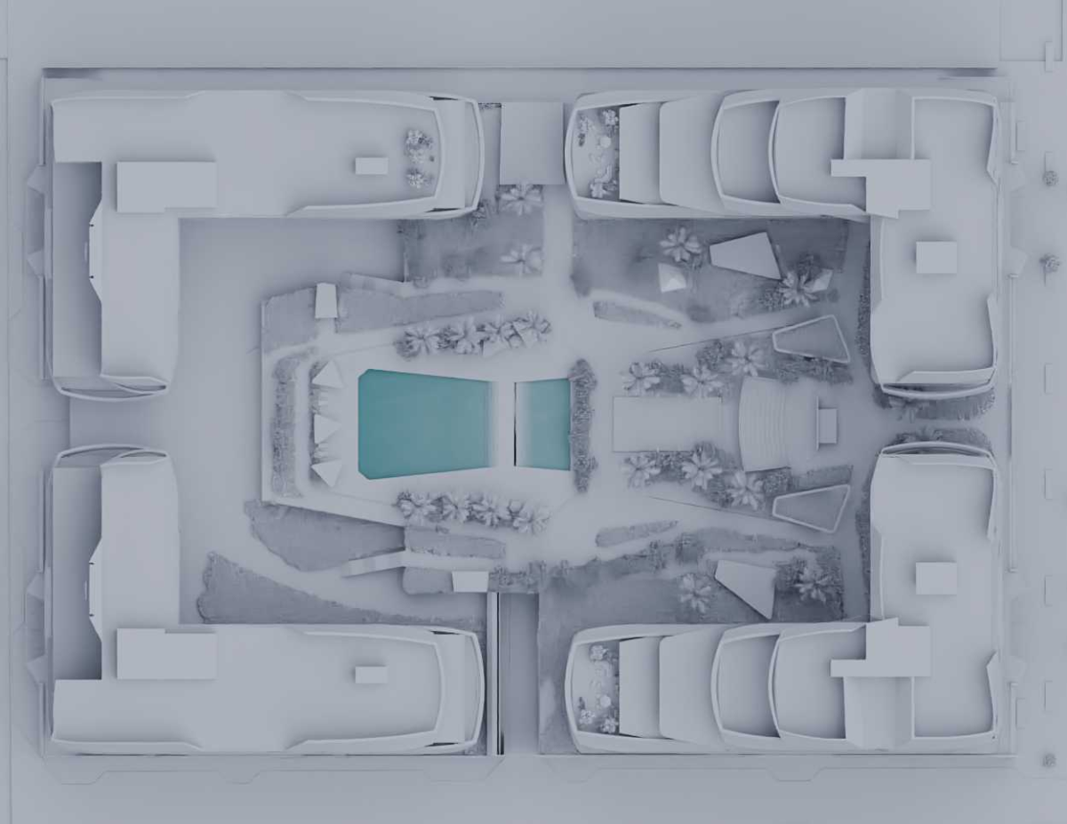 Tonino Lamborghini Residences 4